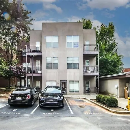Trendy Castleberry Hill Condo- Walk To Mercedes Benz/ All Downtown Attractions Atlanta Extérieur photo