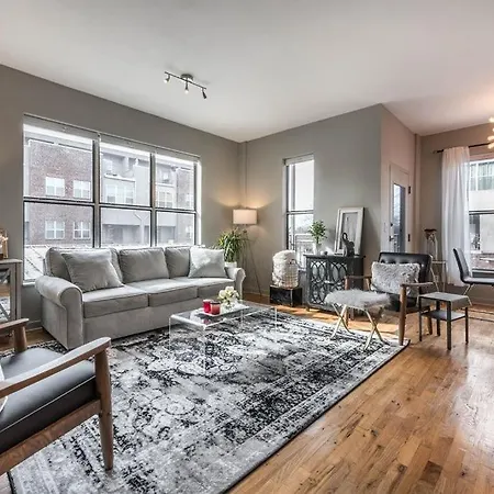 Trendy Castleberry Hill Condo- Walk To Mercedes Benz/ All Downtown Attractions Atlanta Extérieur photo