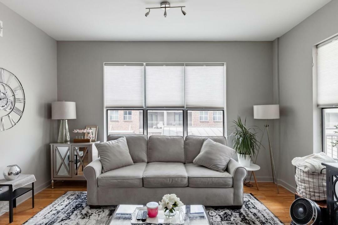 Trendy Castleberry Hill Condo- Walk To Mercedes Benz/ Downtown Attractions Appartamento *