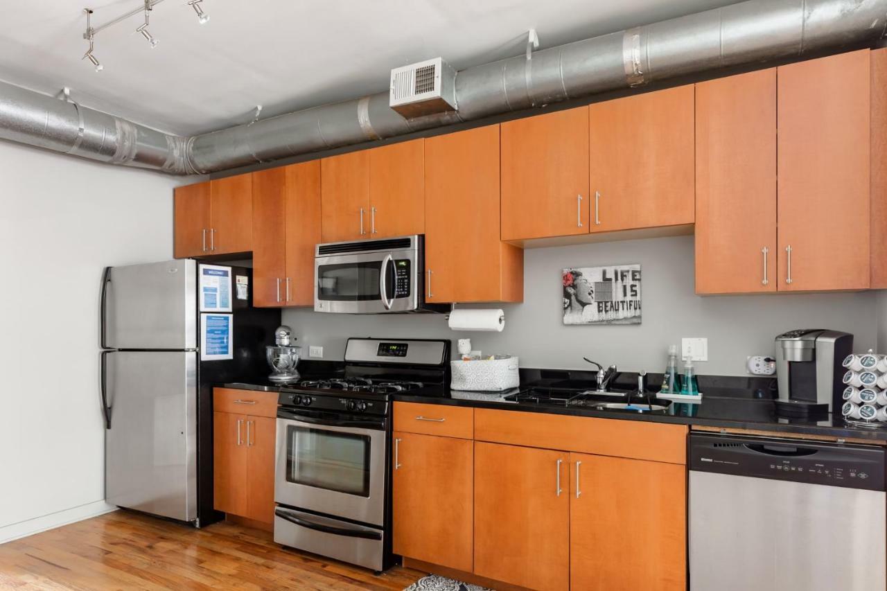 Appartamento Trendy Castleberry Hill Condo- Walk To Mercedes Benz/ Downtown Attractions