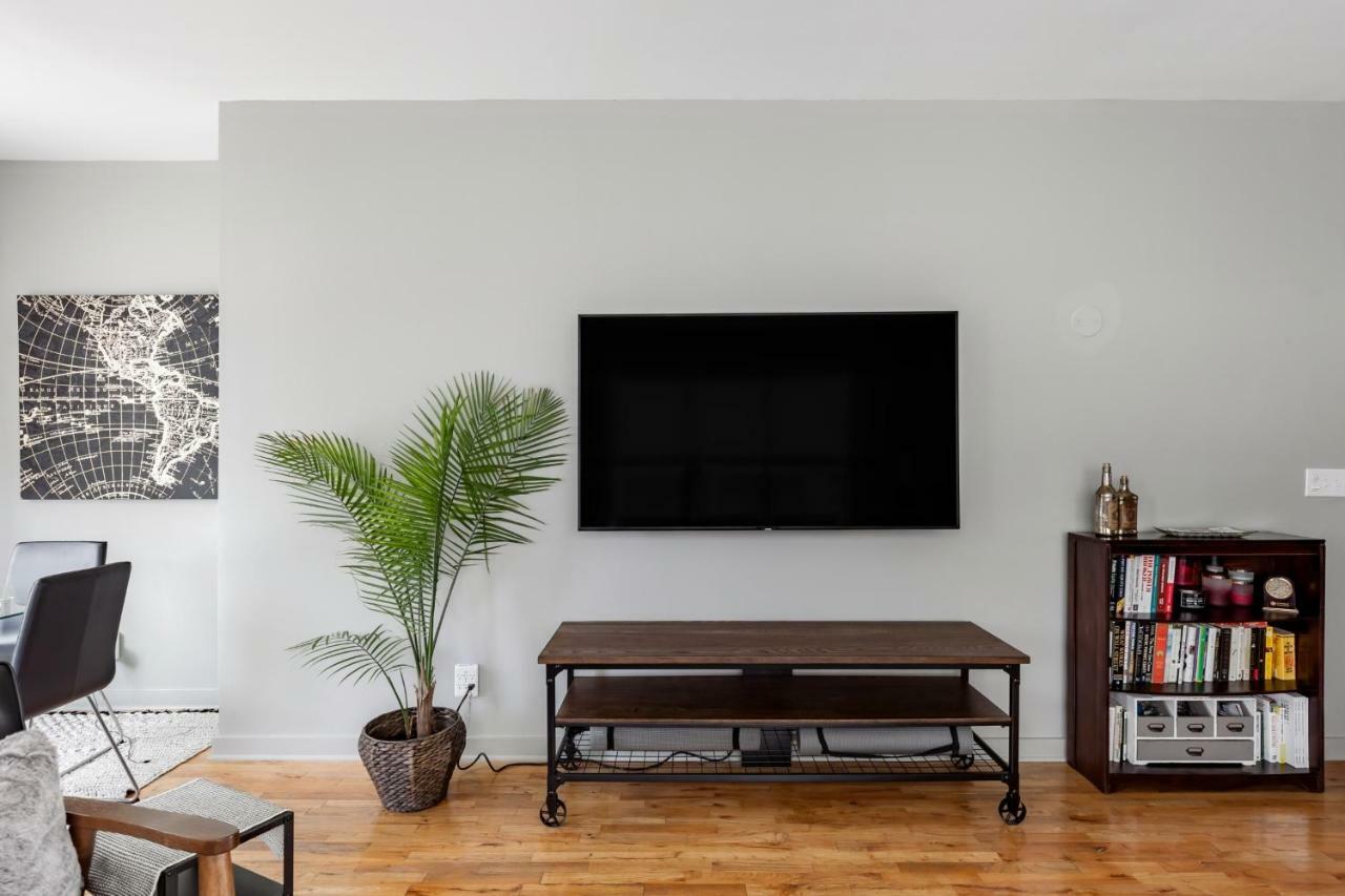 Appartamento Trendy Castleberry Hill Condo- Walk To Mercedes Benz/ Downtown Attractions Atlanta