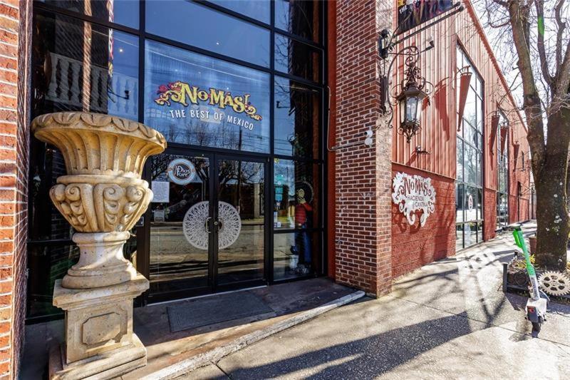 Trendy Castleberry Hill Condo- Walk To Mercedes Benz/ Downtown Attractions Appartement *