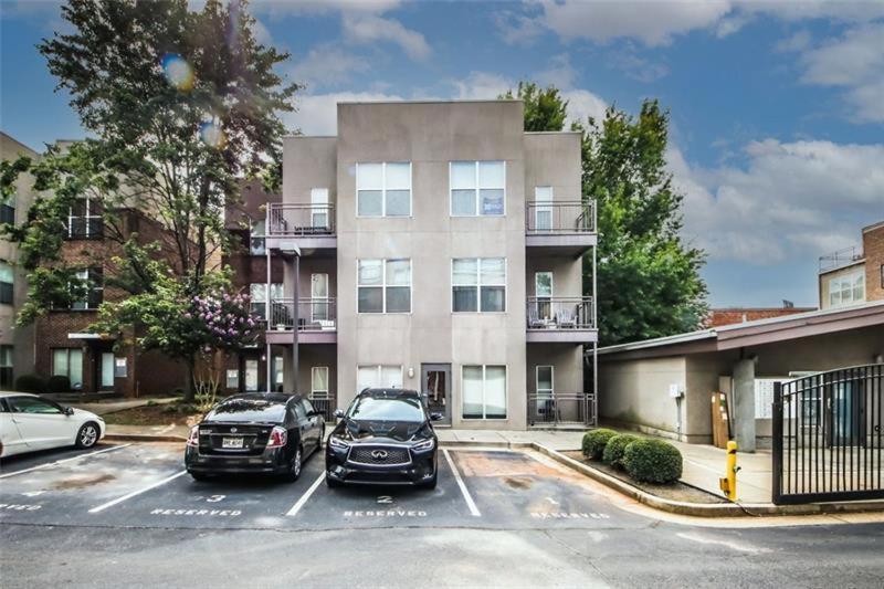 Appartement Trendy Castleberry Hill Condo- Walk To Mercedes Benz/ Downtown Attractions *