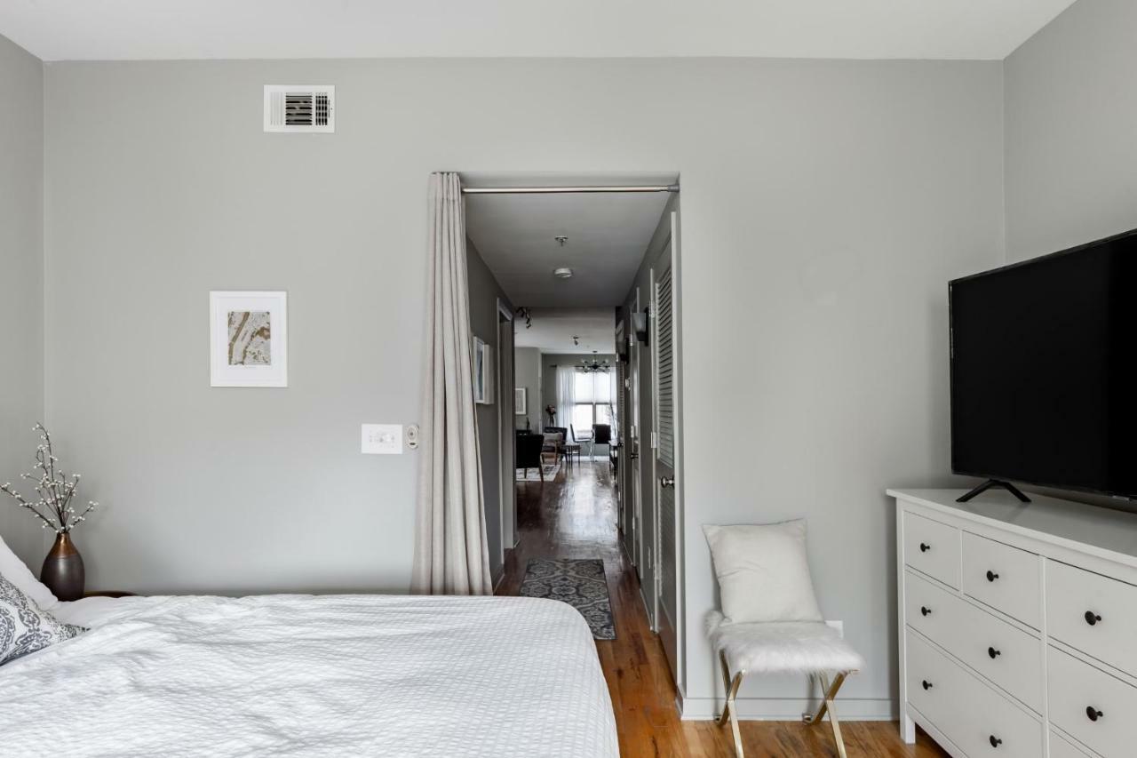 Appartement Trendy Castleberry Hill Condo- Walk To Mercedes Benz/ Downtown Attractions Atlanta
