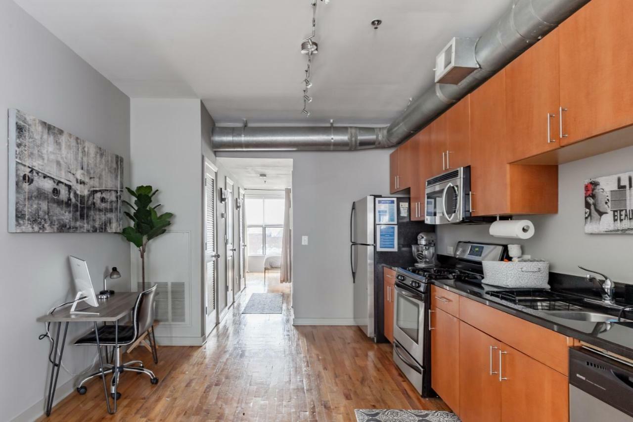 Trendy Castleberry Hill Condo- Walk To Mercedes Benz/ Downtown Attractions Appartement
